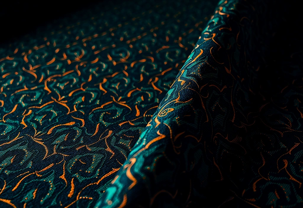 Batik detail