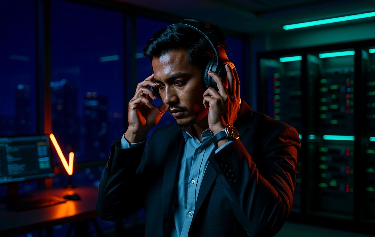 Audio Technology